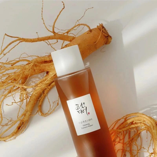 Esencja tonizująca do twarzy Beauty of Joseon Ginseng Essence Water 150 ml (8809738310960) - obraz 4
