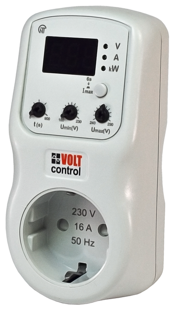 Автомат захисту VOLT CONTROL PH-101М1 - зображення 2