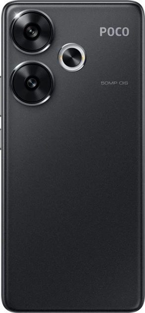 Smartfon Poco F6 12/512GB Black (6941812782026) - obraz 2