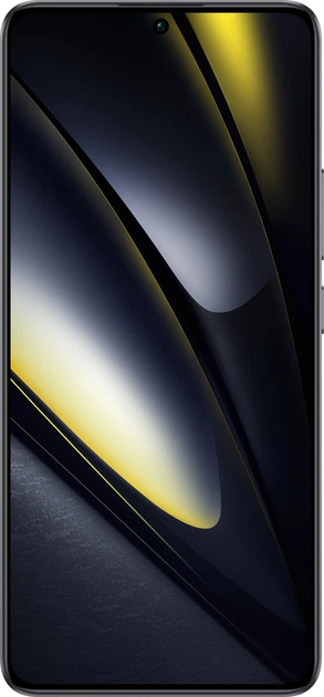 Smartfon Poco F6 12/512GB Black (6941812782026) - obraz 3