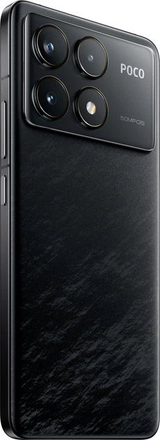 Smartfon Xiaomi Poco F6 Pro 12/256GB Black (6941812774830) - obraz 5