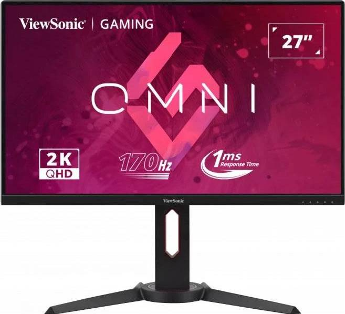 Monitor 27" ViewSonic VX2780J-2K VS17861 2xHDMI DP - obraz 1