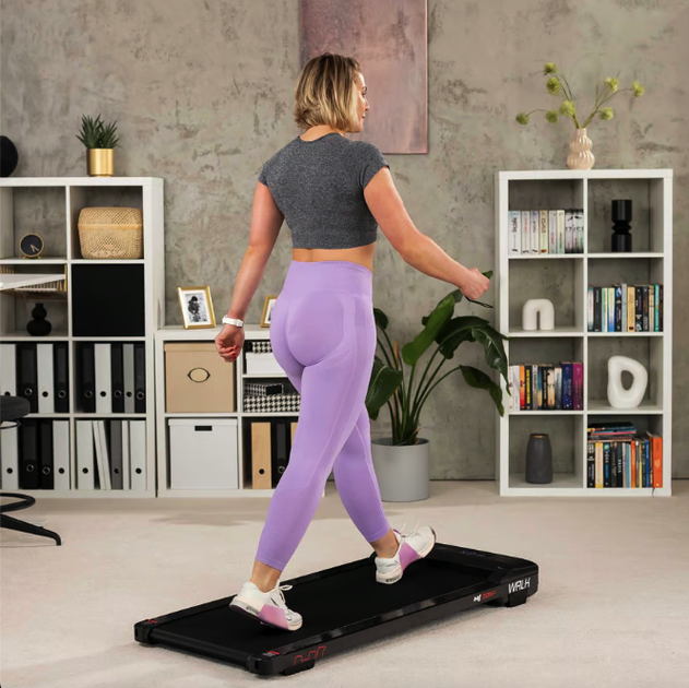 Бігова доріжка Hop-Sport HS-750WP Walk - Фото 3 Бігова доріжка Hop-Sport HS-750WP Walk - зображення 3