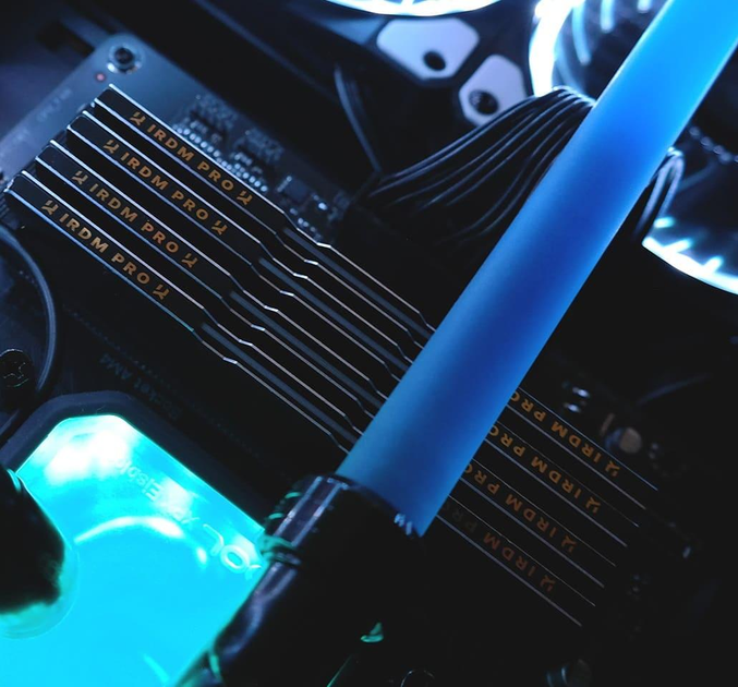 Модуль пам'яті GoodRam DDR4 32Gb (2x16) IRDM Pro 3600 MHz (IRP ...