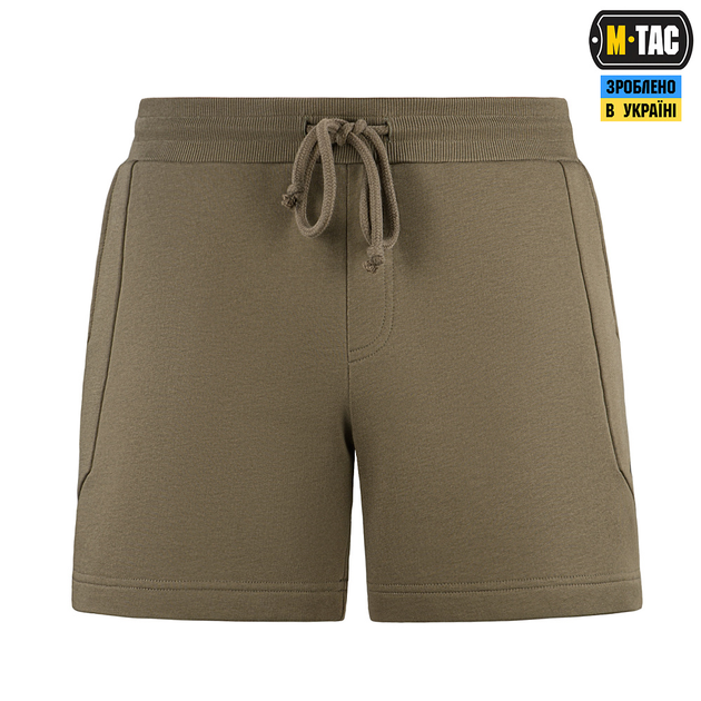 M-Tac шорты Sport Fit Cotton Dark Olive L - изображение 2