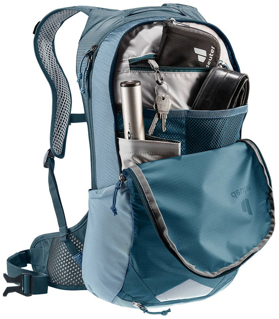 Рюкзак Deuter Race Air 10 л Синій (320432313740) - зображення 6