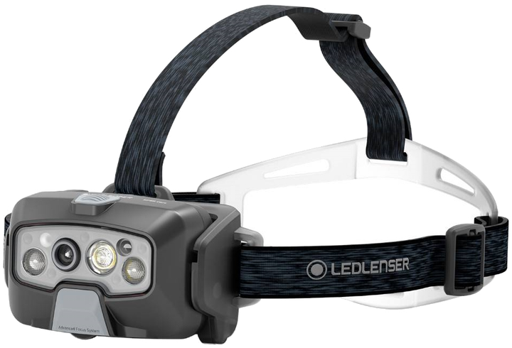 Налобний ліхтар LedLenser HF8R Core (4058205031943) - зображення 1