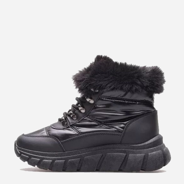 Жіночі дутики Lee Cooper LCJ-23-44-1955L 40 26.5 см Чорні (5904292121250) - зображення 3