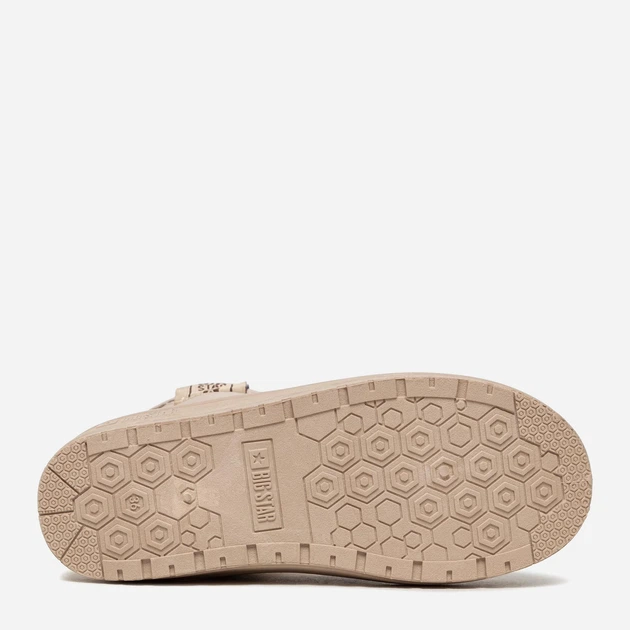 Жіночі дутики Big Star II274121 41 Бежеві (5900714410674) - зображення 6