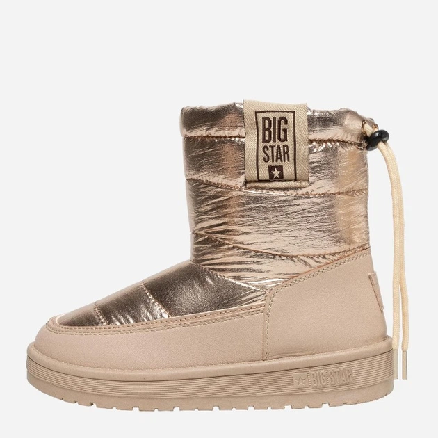 Жіночі дутики Big Star II274121 36 Бежеві (5900714410629) - зображення 4