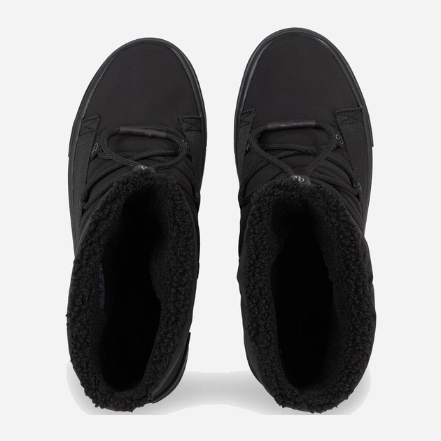 Жіночі дутики Calvin Klein Jeans CKYW0YW011810GT 36 Чорні (8720108614559) - зображення 4