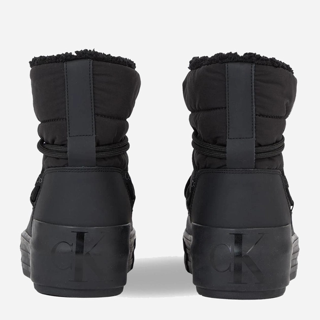 Жіночі дутики Calvin Klein Jeans CKYW0YW011810GT 38 Чорні (8720108614795) - зображення 3
