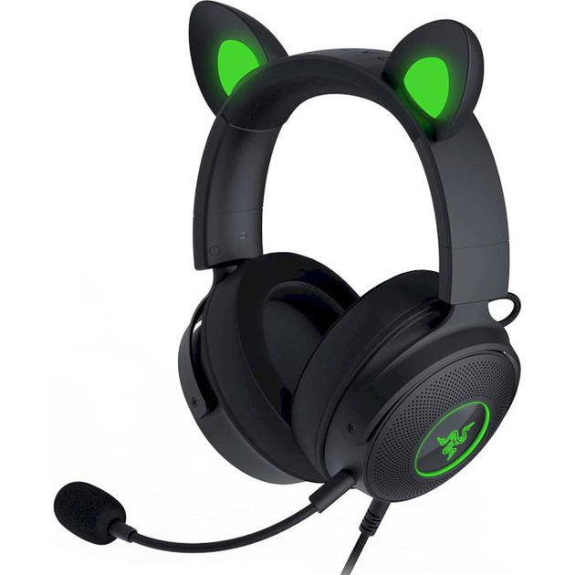 Наушники Razer Kraken Kitty V2 PRO Black (RZ04-04510100-R3M1) купить в ...