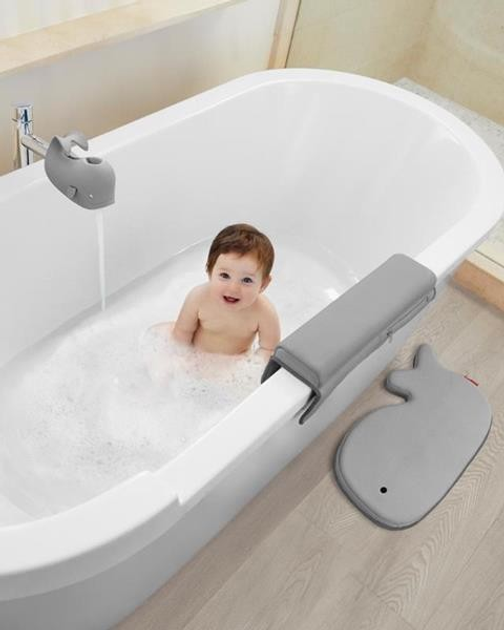 Набір для купання Skip Hop Moby Grey (816523027345) - зображення 10