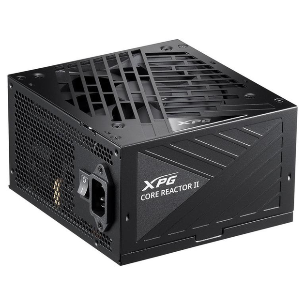 Блок питания ADATA 850W (COREREACTORII850G-BKCEU) A-Data - изображение 1