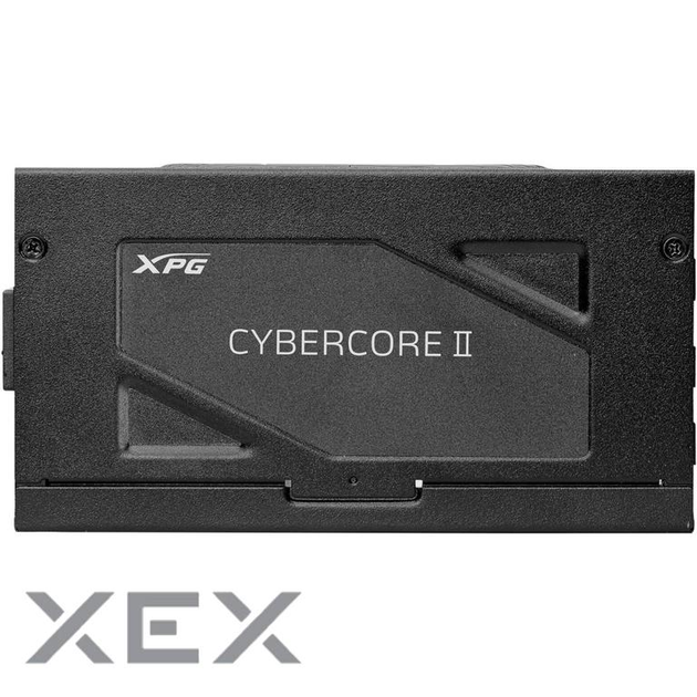 Блок питания ADATA 1000W (CYBERCOREII1000P-BKCEU) A-Data - изображение 2