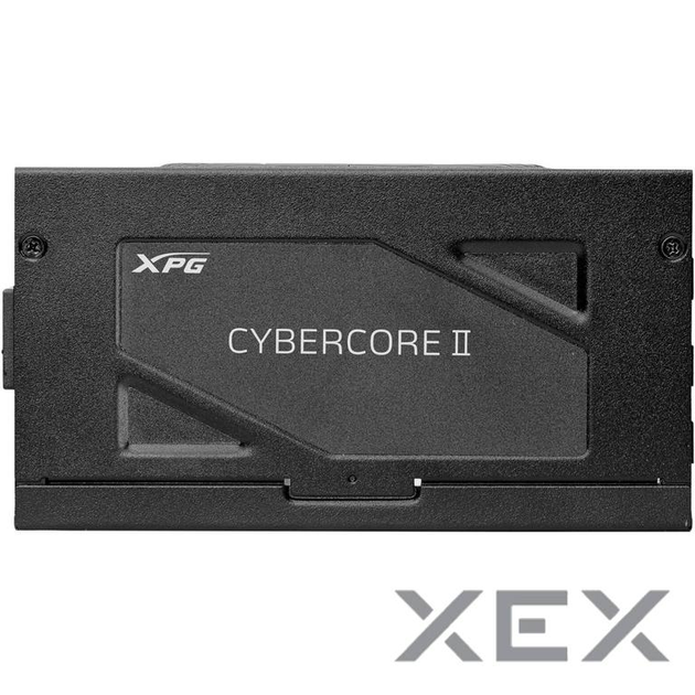 Блок питания ADATA 1300W (CYBERCOREII1300P-BKCEU) A-Data - изображение 2