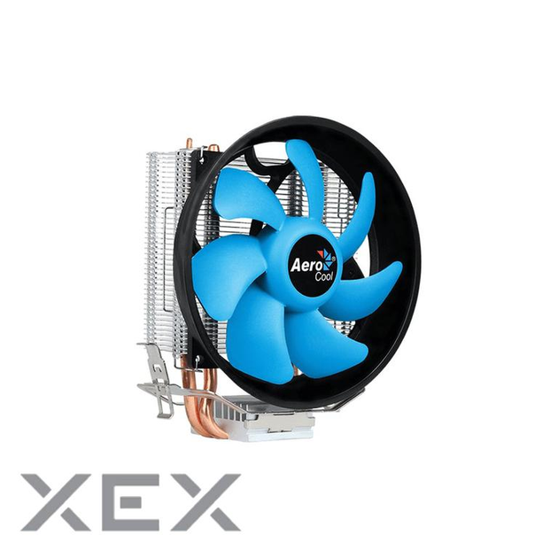 Кулер для процессора AeroCool Verkho 2 Plus (ACTC-NA30210.01) - изображение 2