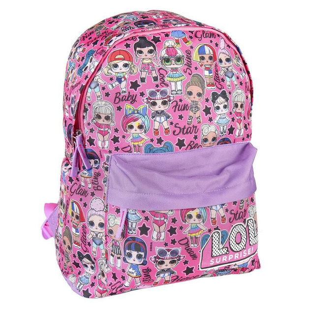 Lol surprise school backpack online