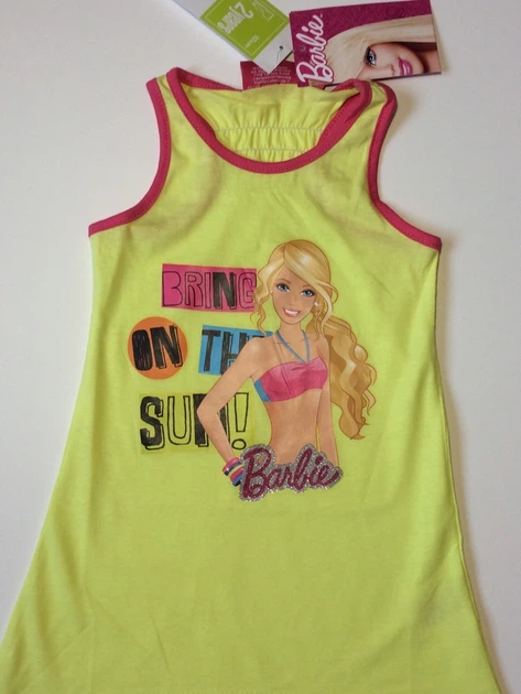 Cарафан для девочки Barbie размер 92 (031Д0506) - Фото 3 Cарафан для девочки Barbie размер 92 (031Д0506) - изображение 3