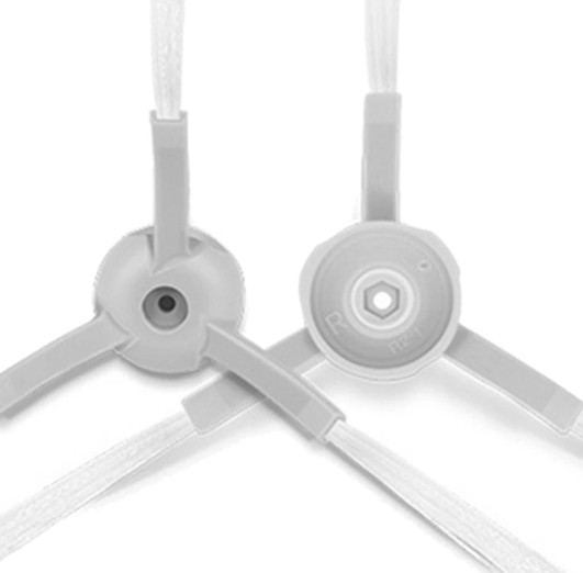 Боковая щетка для робота-пылесоса Xiaomi Mijia Vacuum Mop Essential G1 ( MJSTG1 ) 2 штуки - изображение 4