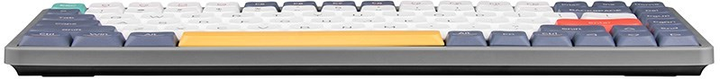 Клавіатура бездротова Tracer FINA 84 Outemu Red Wireless Grey (TRAKLA47279) - зображення 5