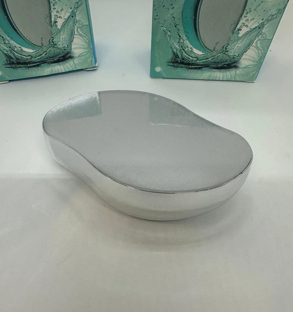 Кристаллический эпилятор для удаления волос Crystal Hair Eraser Серебряный - изображение 4