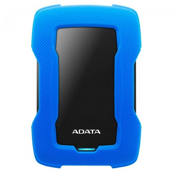 Внешний жесткий диск 1 TB ADATA HV330 Blue (AHD330-1TU31-CBL) - изображение 2