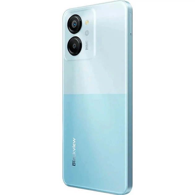 Смартфон Blackview Color 8 8/256GB Blue Global - изображение 4