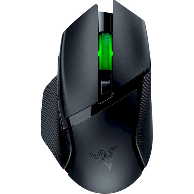 Мышь беспроводная Razer Basilisk V3 X Hyperspeed Wireless Black (RZ01-04870100-R3G1) - изображение 3