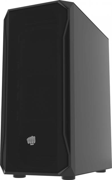 Корпус Fury SHOBO SH4 RGB Midi Tower (NFO-2153) - зображення 3