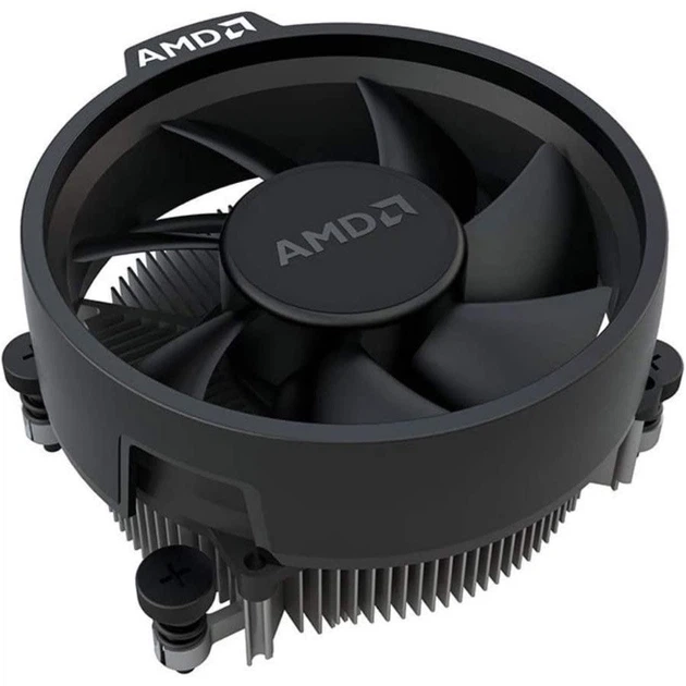 Процесор AMD Ryzen 5 7500F (100-100000597MPK) with Wraith Stealth