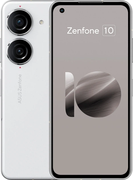 ASUS Zenfone10 256gb コメットホワイト Смартфон ASUS ZenFone 10 8/256GB Comet White Global – фото, отзывы