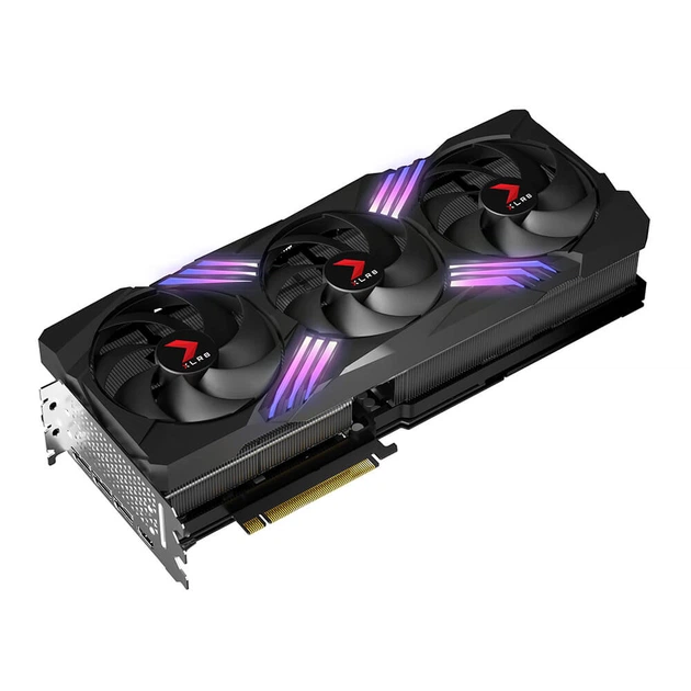 Видеокарта PNY GeForce RTX 4090 24 GB OC XLR8 Gaming VERTO EPIC-X