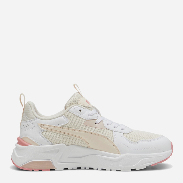 Акція на Чоловічі кросівки Puma Trinity Lite 38929222 43 (9UK) 28 см Sugared Almond-Rosebay-Puma White від Rozetka