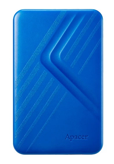Внешний жесткий диск 1 TB Apacer (AP1TBAC236U-1) - Фото 1 Внешний жесткий диск 1 TB Apacer (AP1TBAC236U-1) - изображение 1