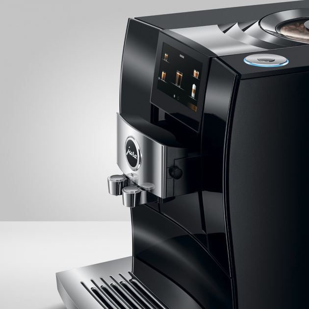 Кофемашина автоматическая Jura Z10 Diamond Black (EA) 15349 - изображение 5