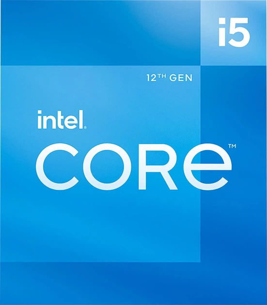 Процессор Intel Core i5-12400 (BX8071512400) Box + Cooler - изображение 2
