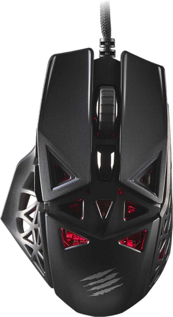 Мышь Mad Catz M.O.J.O. M1 USB Black (MM04DCINBL000-0) - изображение 1