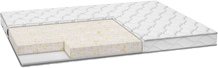 Акція на Ортопедичний матрац Smart Mattresses Classic 180x200 см (255053-180200) від Rozetka