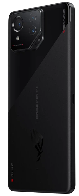 Смартфон ASUS ROG Phone 8 16/256GB Phantom Black Global – фото