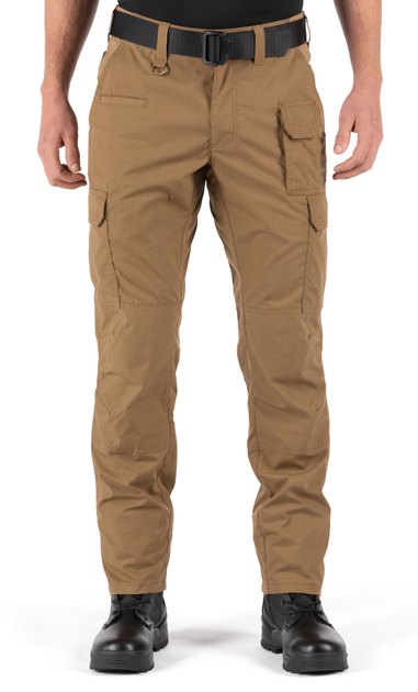 Тактичні штани 5.11 Tactical ABR PRO PANT Kangaroo W35/L34 (74512-134) - зображення 1