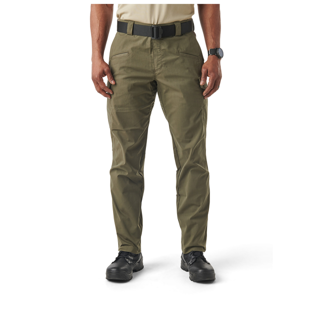 Штани тактичні 5.11 Tactical Icon Pants RANGER GREEN W34/L34 (74521-186) - зображення 1