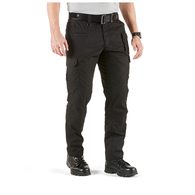 Тактичні штани 5.11 Tactical ABR PRO PANT Black W32/L34 (74512-019) - изображение 2