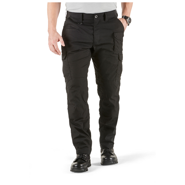 Тактичні штани 5.11 Tactical ABR PRO PANT Black W40/L34 (74512-019) - изображение 1