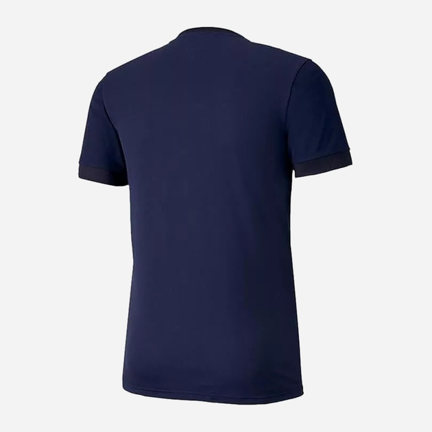 Підліткова футболка для хлопчика Puma teamGOAL 23 70416006 164 см Темно-синя (4062451202361) - зображення 2