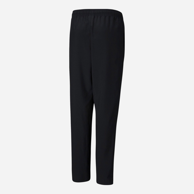 Spodnie sportowe młodzieżowe chłopięce Puma teamRISE Sideline Pants 65732903 146-152 cm Czarne (4063697200593) - obraz 5
