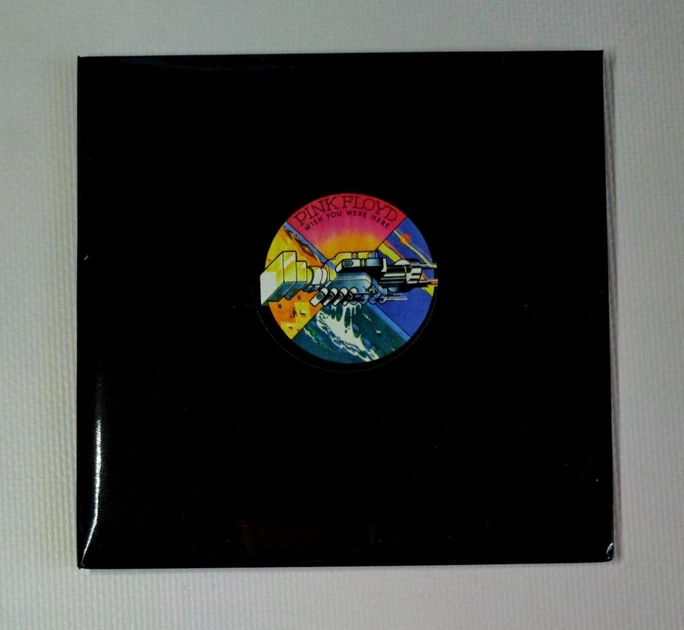 Pink Floyd – Wish You Were Here Audio CD mini vinyl cd (импорт) - изображение 2