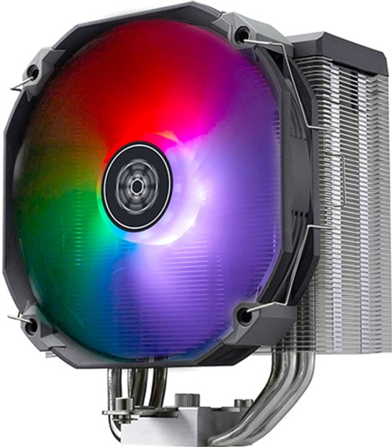 Процессорный кулер SilverStone Argon V140 ARGB (SST-ARV140-ARGB) – фото ...