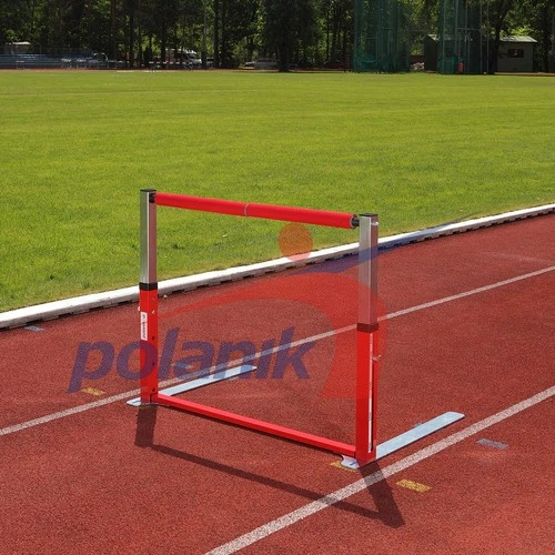 Бар'єр для тренування стрибків Polanik 500-850 мм - Фото 1 Бар'єр для тренування стрибків Polanik 500-850 мм - изображение 1